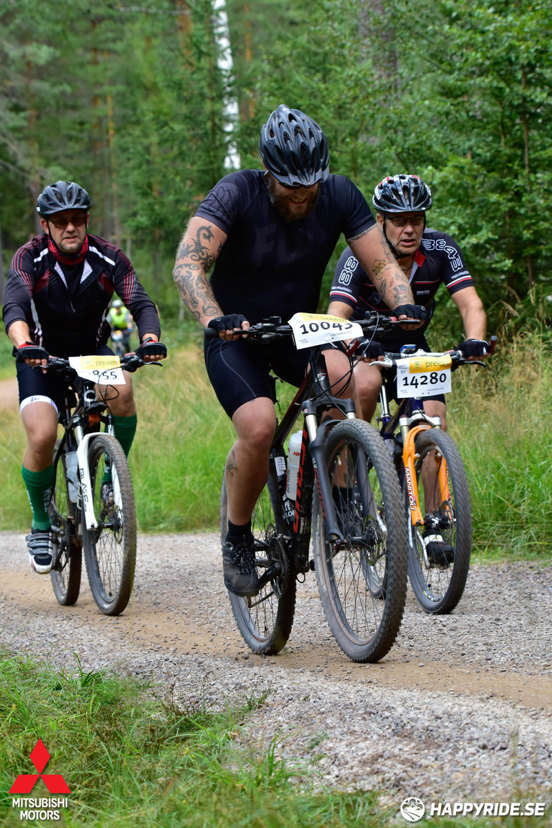 Bild från Cykelvasan 2016